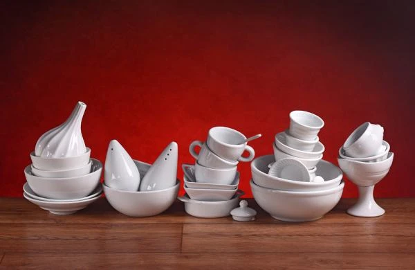 Fabrication d'objets en porcelaine à Limoges